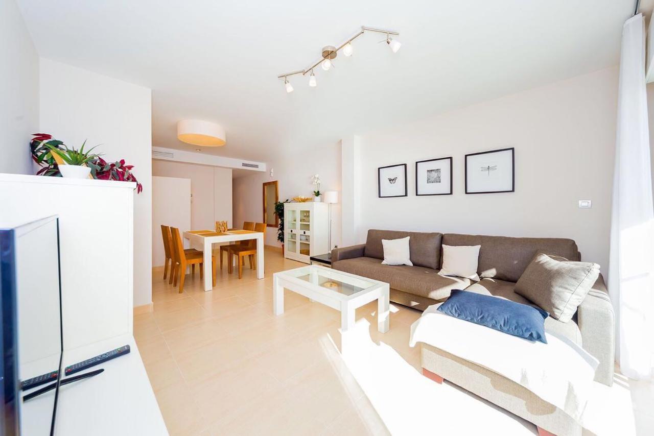 Шикарная Квартира На Первой Линии -Luxury Apartment On The First Line Sea Torrevieja Exterior photo