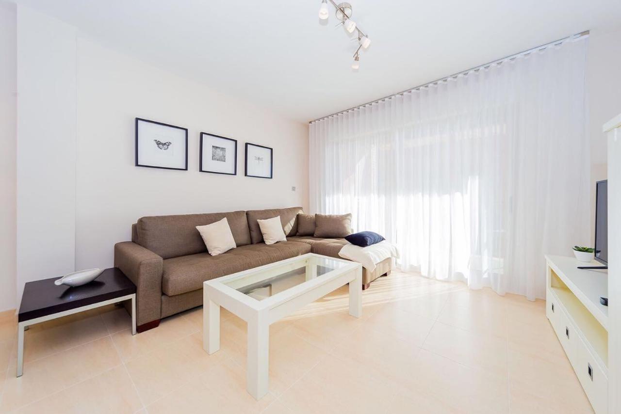 Шикарная Квартира На Первой Линии -Luxury Apartment On The First Line Sea Torrevieja Exterior photo