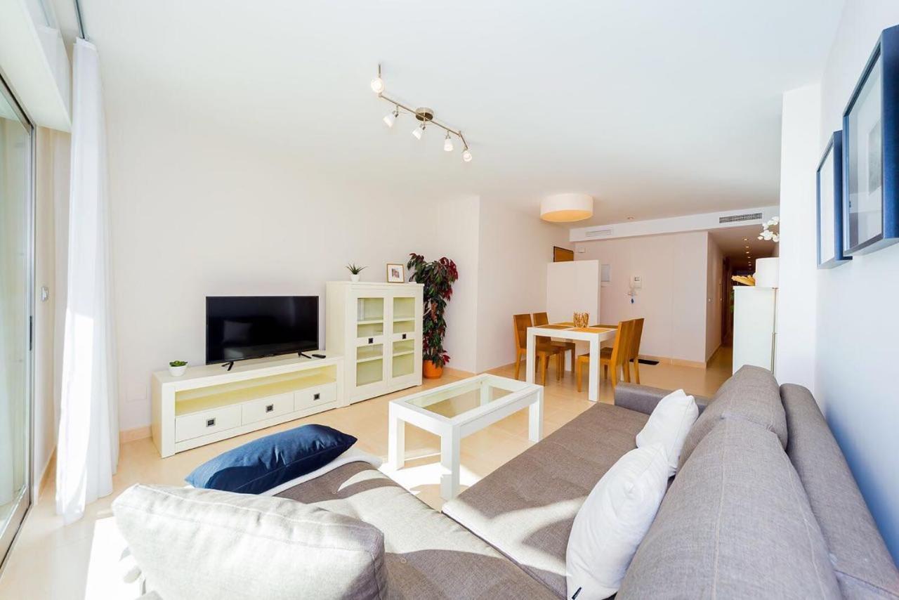 Шикарная Квартира На Первой Линии -Luxury Apartment On The First Line Sea Torrevieja Exterior photo
