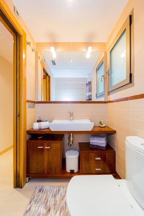 Шикарная Квартира На Первой Линии -Luxury Apartment On The First Line Sea Torrevieja Exterior photo