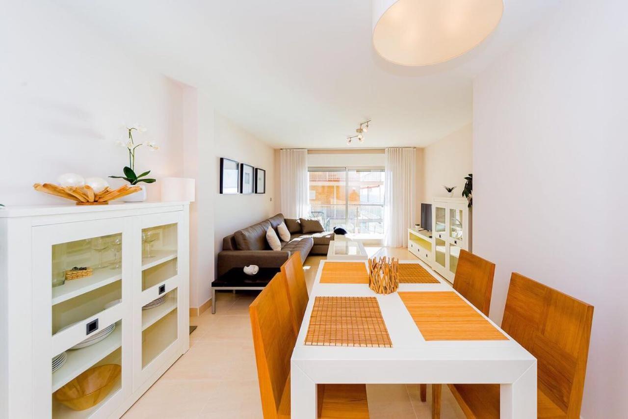 Шикарная Квартира На Первой Линии -Luxury Apartment On The First Line Sea Torrevieja Exterior photo