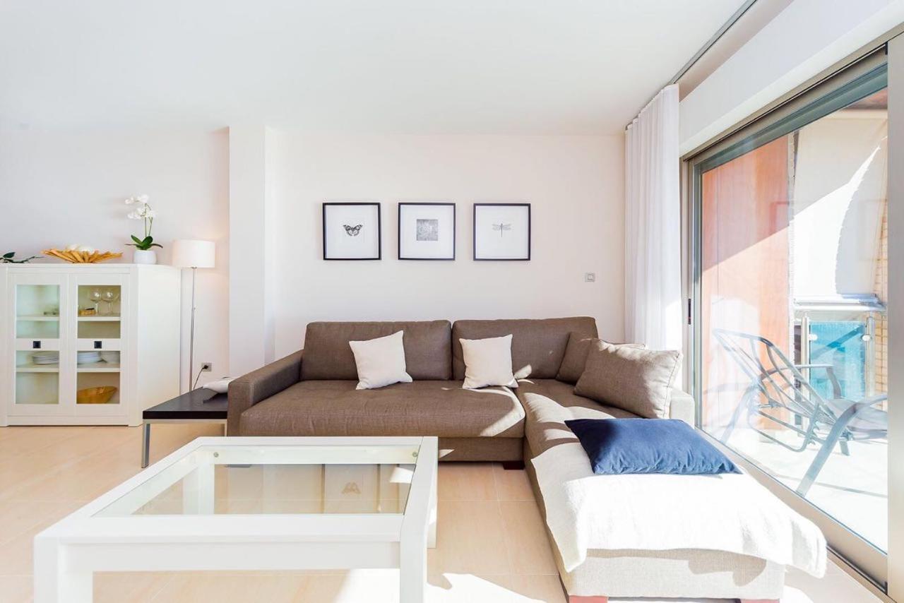 Шикарная Квартира На Первой Линии -Luxury Apartment On The First Line Sea Torrevieja Exterior photo