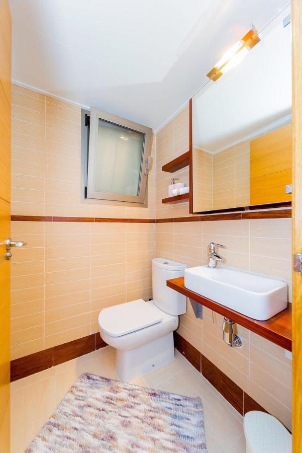 Шикарная Квартира На Первой Линии -Luxury Apartment On The First Line Sea Torrevieja Exterior photo