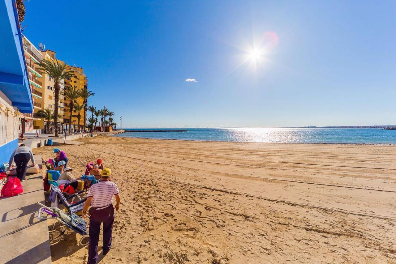 Шикарная Квартира На Первой Линии -Luxury Apartment On The First Line Sea Torrevieja Exterior photo