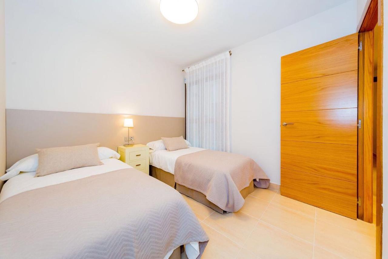 Шикарная Квартира На Первой Линии -Luxury Apartment On The First Line Sea Torrevieja Exterior photo