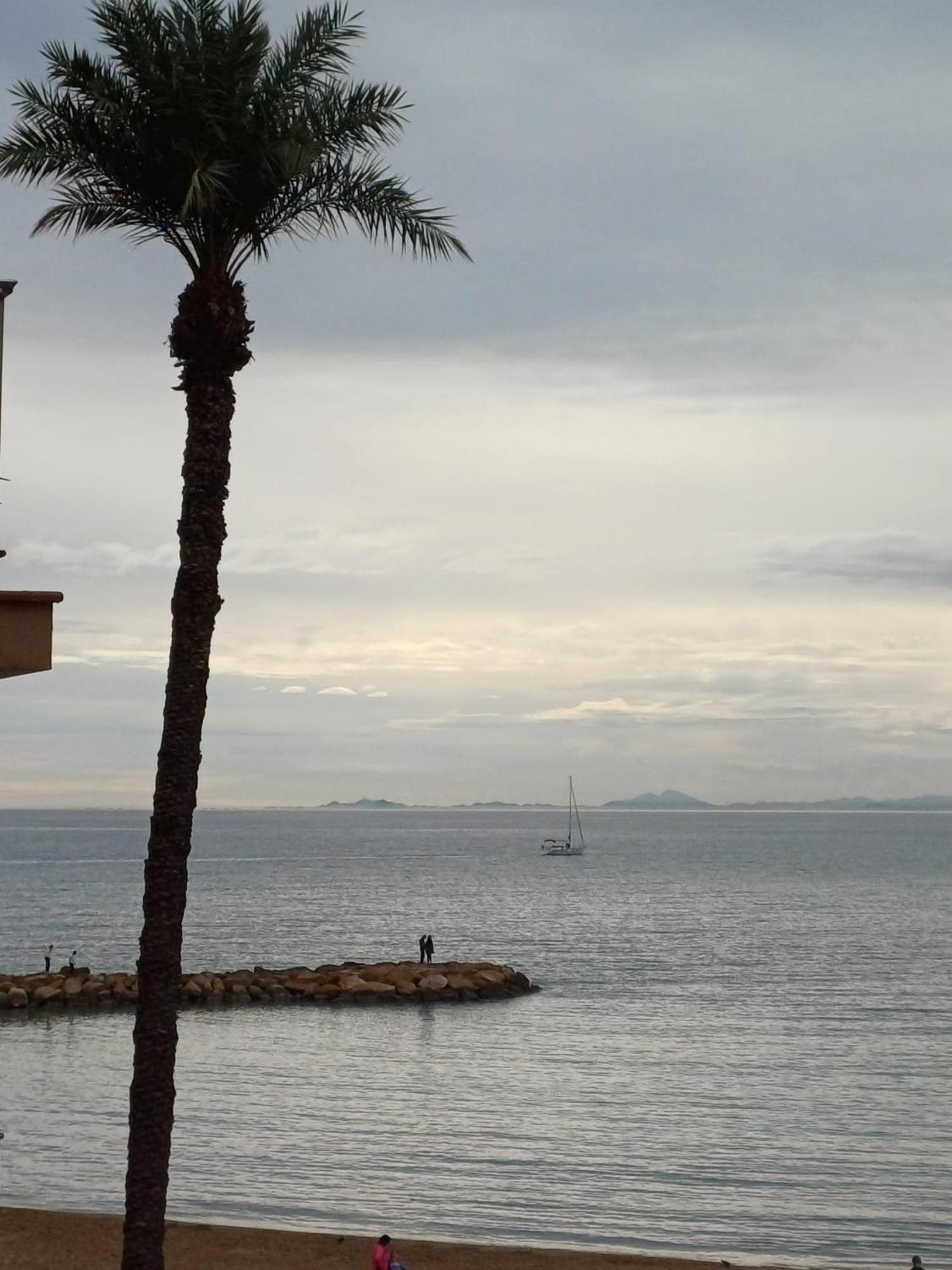 Шикарная Квартира На Первой Линии -Luxury Apartment On The First Line Sea Torrevieja Exterior photo